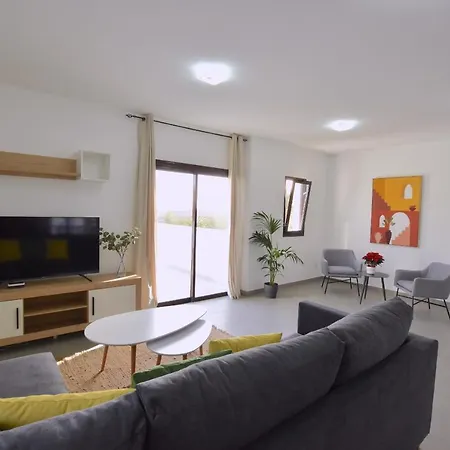 Mirador Del Mar Lanzarote 度假居 科斯塔特吉塞