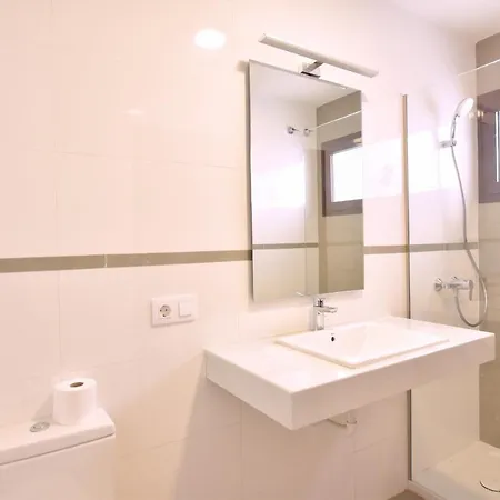 度假居 Mirador Del Mar Lanzarote