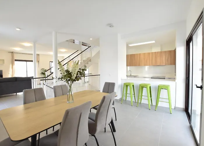 別荘 Mirador Del Mar Lanzarote *