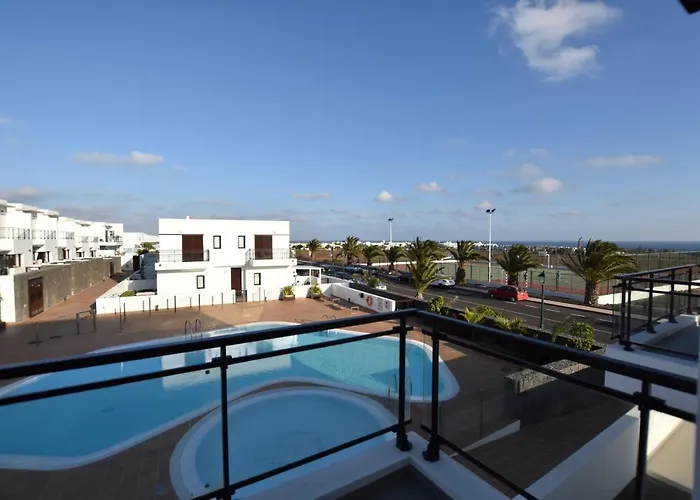 Mirador Del Mar Lanzarote コスタ・テギセ