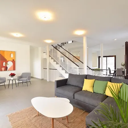 Feriehus Mirador Del Mar Lanzarote Costa Teguise