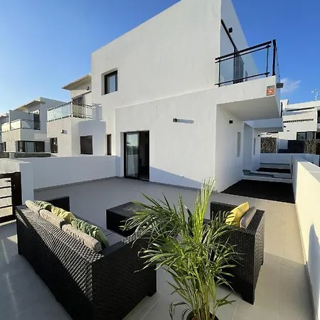 Mirador Del Mar Lanzarote 펜션 코스타 테기세