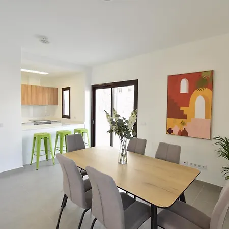 Feriehus Mirador Del Mar Lanzarote *