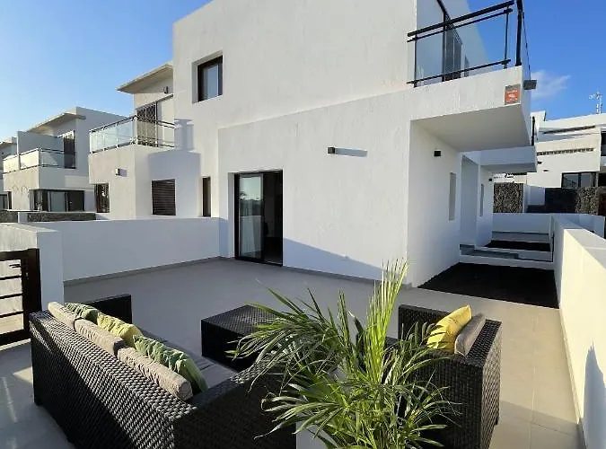 Mirador Del Mar Lanzarote Casa de Férias Costa Teguise