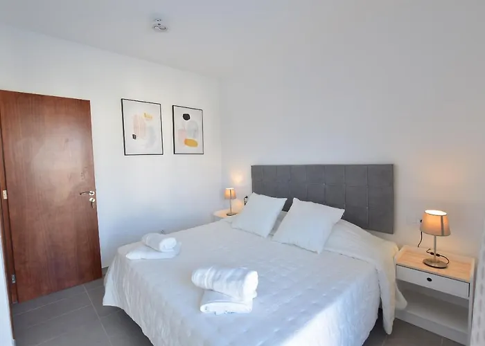 Casa de Férias Mirador Del Mar Lanzarote