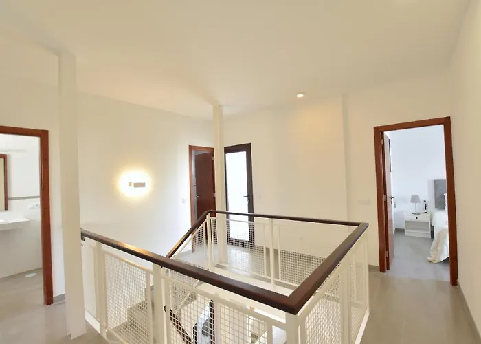 Mirador Del Mar Lanzarote Holiday home *