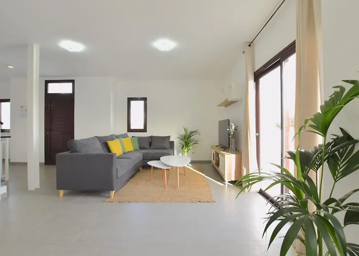 Holiday home Mirador Del Mar Lanzarote