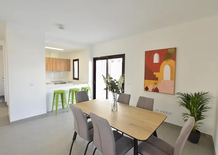 Holiday home Mirador Del Mar Lanzarote *