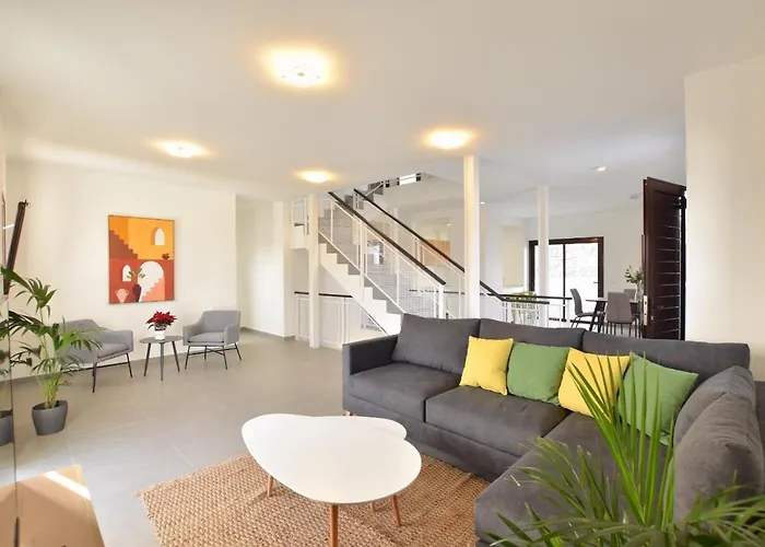 Tatil Evi Mirador Del Mar Lanzarote Costa Teguise