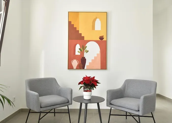 Mirador Del Mar Lanzarote Tatil Evi Costa Teguise