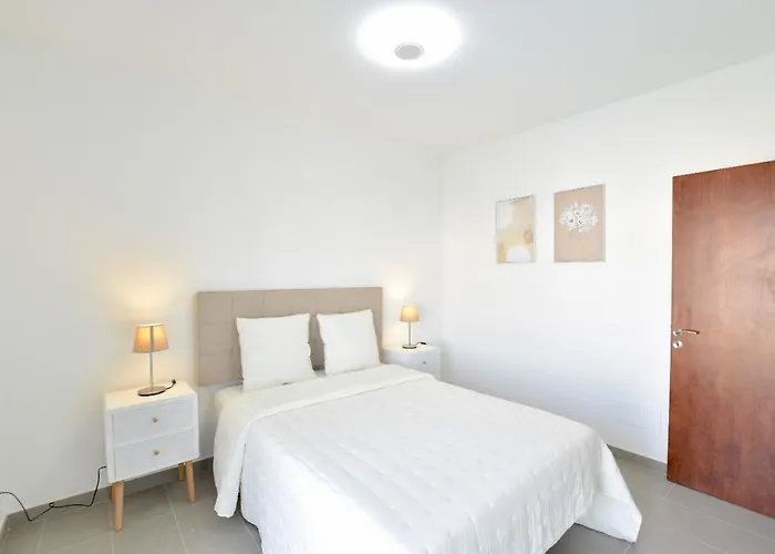 Mirador Del Mar Lanzarote Tatil Evi *